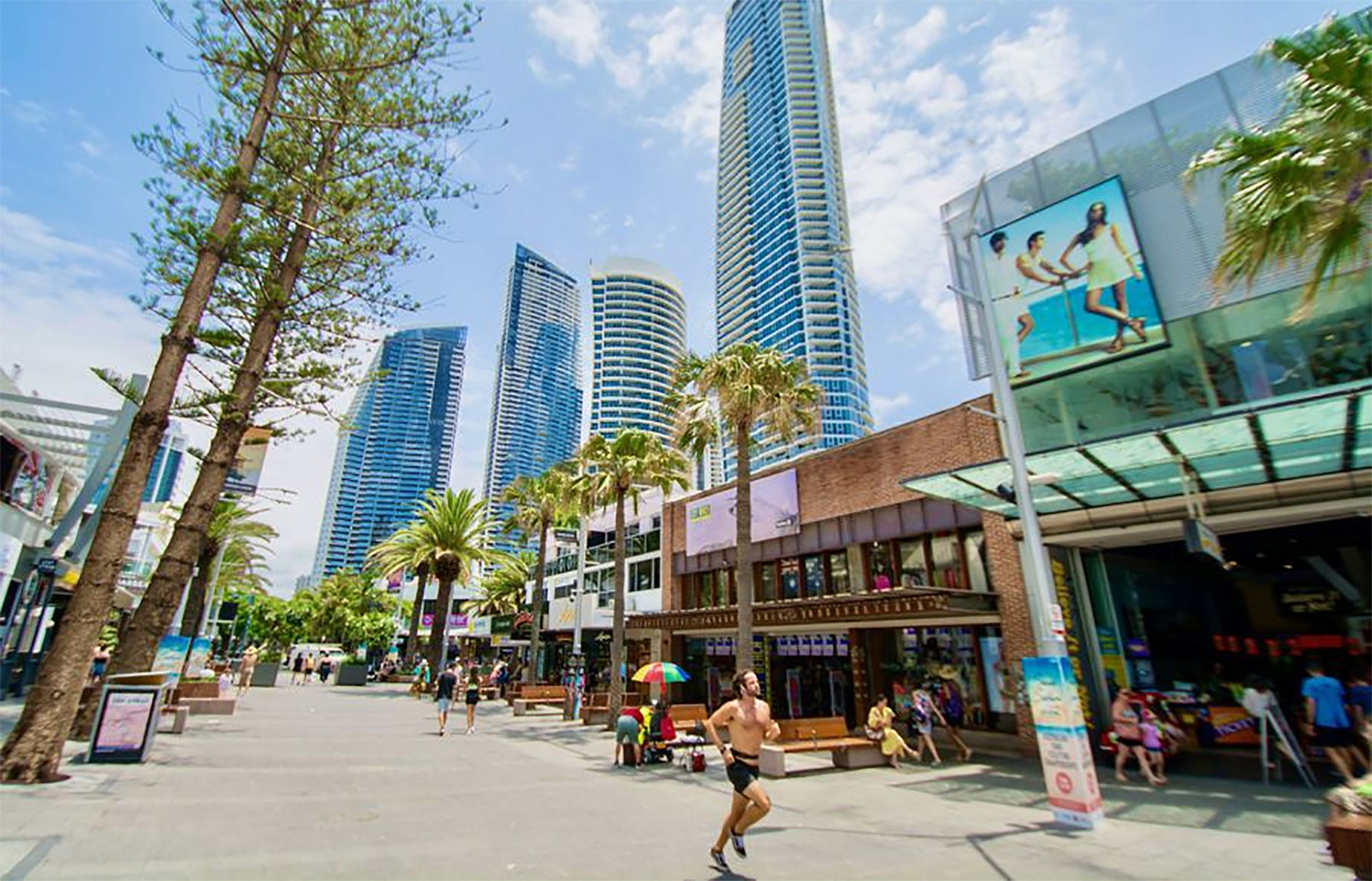 CENTRAL SURFERS PARADISE